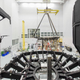Illustration for article titled The Webb Telescope Construction Looks Like The World's Best Erector Set